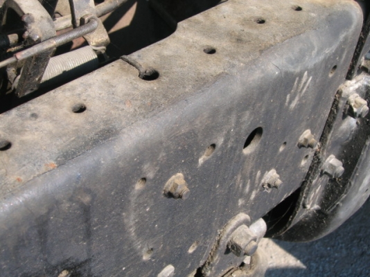 ขาย หัวลาก  6 ล้อ