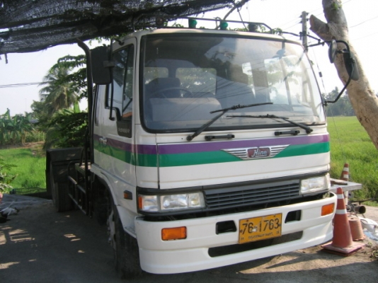 ขาย หัวลาก  6 ล้อ