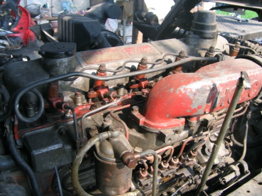 ขาย หัวลาก  6 ล้อ