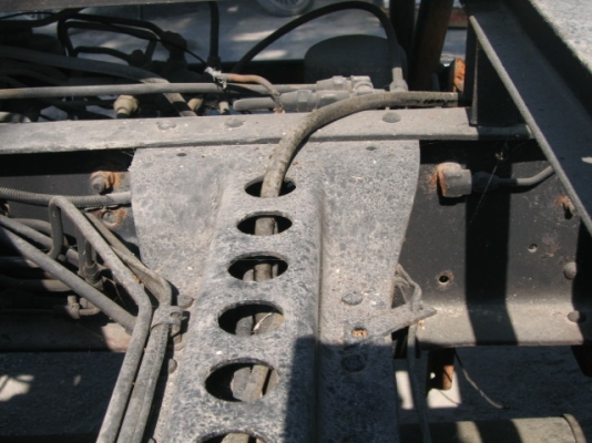 ขาย หัวลาก  6 ล้อ