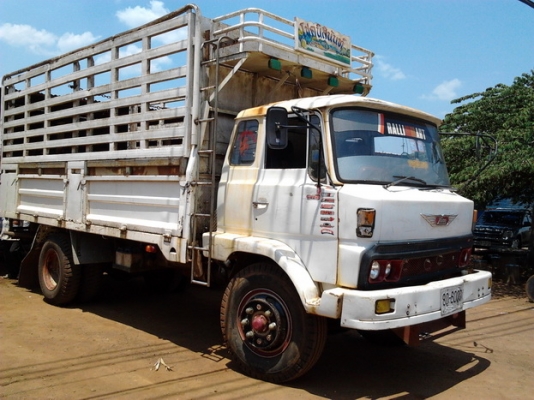 ขาย 6ล้อใหญ่ HINO KR320 เครื่องเดิมEH100 150แรง แห้งๆ ไม่หลวม ช่วงล่างใหญ่ คัสซีสวย ยาง900ขอบ20 สวย6เส้น กระบะ5.80ม.เหล็กทั้งลูก เปิดข้างได้ ไม่ดั๊ม พ.พาวเวอร์  พร้อมใช้ พร้อมลุยงาน ราคาต่อรองได้ครับ