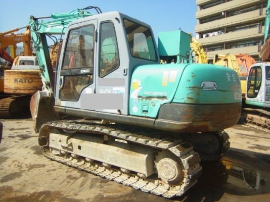 SK -100-3 super รถเก่านอกชั่วโมงการทำงานน้อย สวยมาก SK -100-3 super รถเก่านอกชั่วโมงการทำงานน้อย สวยมาก