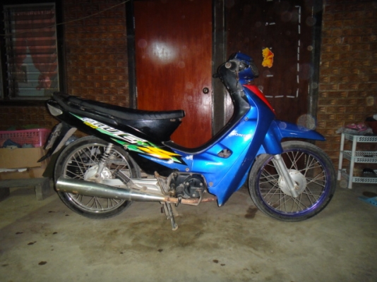 ขายhonda wave 100