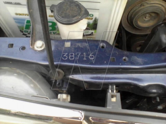 ขาย กระบะไทเกอร์ D4D 4x4 โฟวิน แค็ป / เครื่อง 3000 / ปี 42 ( คานหน้าเดิม! )