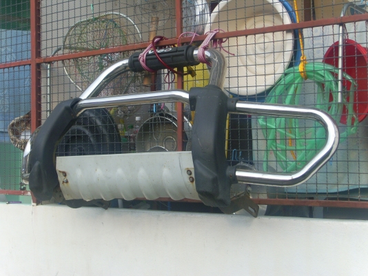 กันชนรถกระบะ