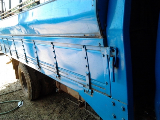 ขาย 6 ล้อ TOYOTA BU-15 วางเครื่องใหญ่ๆ WO6E 165 แรง แห้งดี แรง ไม่มีหลวม ช่วงล่างใหญ่ HINO 6น็อต คัสซีสวย ยางดี 6เส้น กระบะ4.30ม.สวยไม่ผุ พื้นไม้ไม่มีหักไม่ดาม พร้อมหลังคาโดยสาร สภาพสวย พร้อมใช้งาน ราคาต่อรองได้ครับ