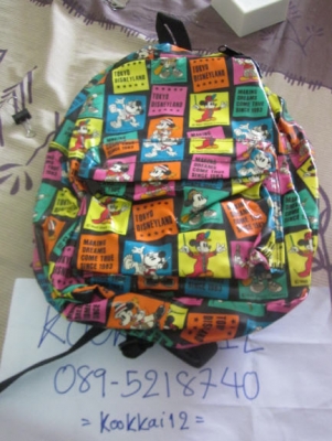 กระเป๋าคาดเอว/เป้สะพายหลัง/ ตีนกบ/ รองเท้าบูท