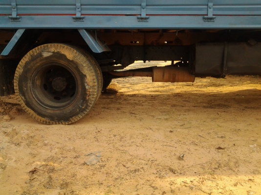 ขายรถ6ล้อJANNPR59LKปี34ห้างแท้084-5182532