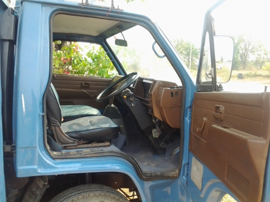 ขายรถ6ล้อJANNPR59LKปี34ห้างแท้084-5182532