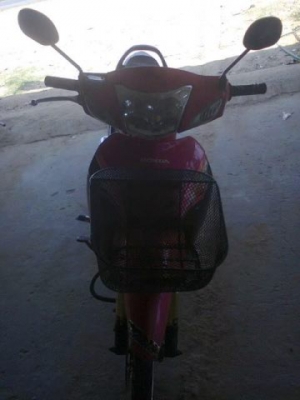 ขายเวฟ 100 เครื่องดีเดิมๆๆปี 48 เอกสารพร้อมโอน