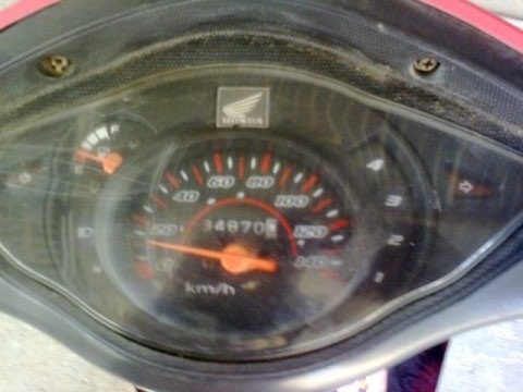 ขายเวฟ 100 เครื่องดีเดิมๆๆปี 48 เอกสารพร้อมโอน