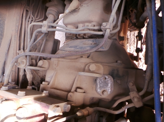 HINO FM3M กระบะดั้มโคราช หัวเดิม เครื่องเดิม คัซซีสวยค่ะ