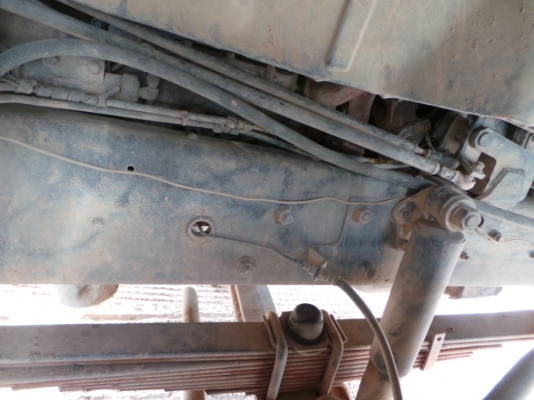 HINO FM3M กระบะดั้มโคราช หัวเดิม เครื่องเดิม คัซซีสวยค่ะ