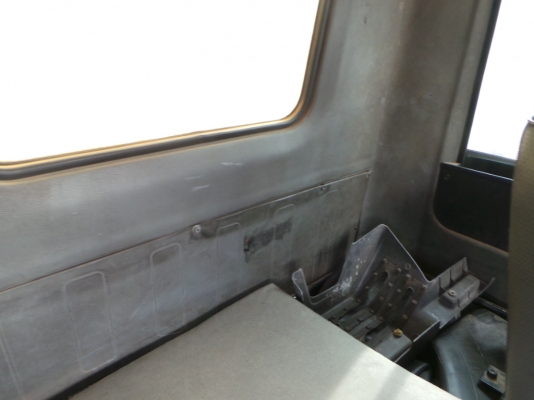 HINO FM3M กระบะดั้มโคราช หัวเดิม เครื่องเดิม คัซซีสวยค่ะ