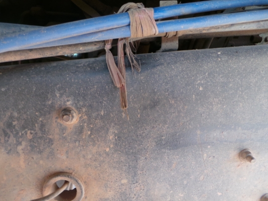 HINO FM3M กระบะดั้มโคราช หัวเดิม เครื่องเดิม คัซซีสวยค่ะ