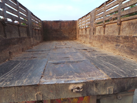 HINO FM3M กระบะดั้มโคราช หัวเดิม เครื่องเดิม คัซซีสวยค่ะ