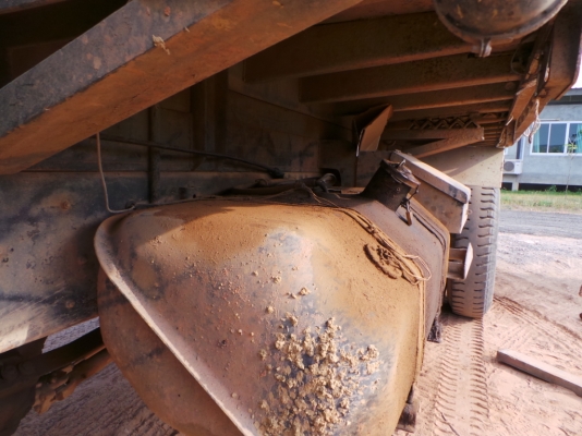 HINO FM3M กระบะดั้มโคราช หัวเดิม เครื่องเดิม คัซซีสวยค่ะ