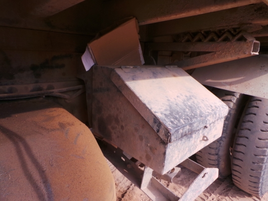 HINO FM3M กระบะดั้มโคราช หัวเดิม เครื่องเดิม คัซซีสวยค่ะ