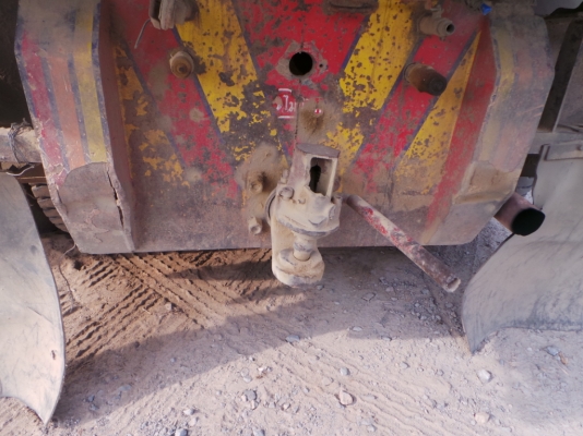 HINO FM3M กระบะดั้มโคราช หัวเดิม เครื่องเดิม คัซซีสวยค่ะ