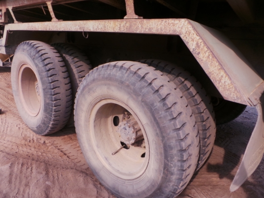 HINO FM3M กระบะดั้มโคราช หัวเดิม เครื่องเดิม คัซซีสวยค่ะ