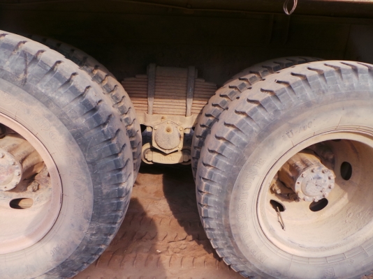 HINO FM3M กระบะดั้มโคราช หัวเดิม เครื่องเดิม คัซซีสวยค่ะ