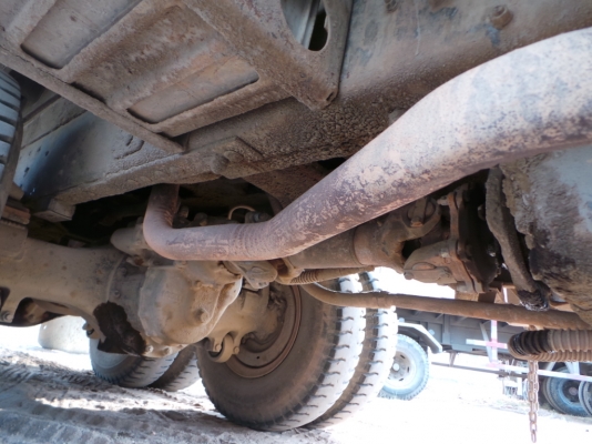 HINO FM3M กระบะดั้มโคราช หัวเดิม เครื่องเดิม คัซซีสวยค่ะ