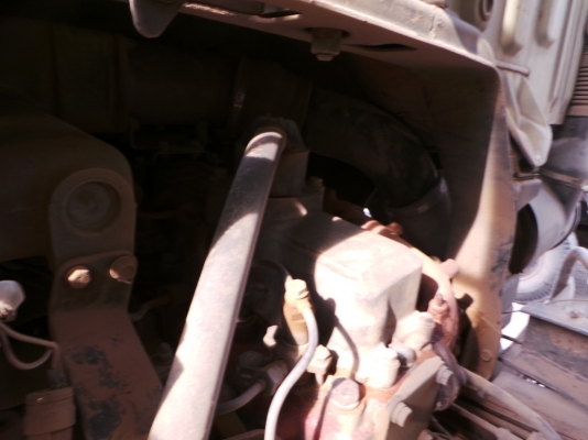 HINO FM3M กระบะดั้มโคราช หัวเดิม เครื่องเดิม คัซซีสวยค่ะ