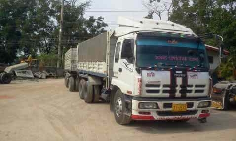 ขายแม่-ลูก ISUZU GICA 360แรง รถสวย รถประกอบนอก