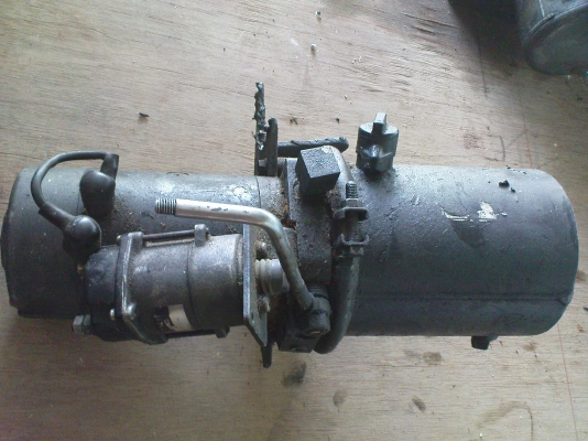 ขายปั้มไฮโดหลิก24v