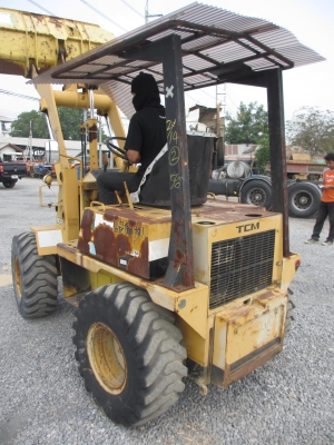 สภาพ 90 \% รถตัก เอวอ่อน ล้อยาง TCM 808  เก่านอก เอวแน่น ปั็มแรง สภาพพร้อมใช้ สุดๆเอาไปแบ่งกันใช้ได้เลยครับ   น้องร็อค จัดหั้ย สนใจโทร สอบถามได้ 081-8535656