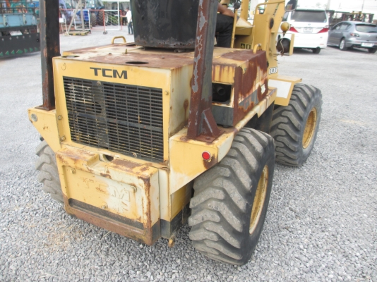 สภาพ 90 \% รถตัก เอวอ่อน ล้อยาง TCM 808  เก่านอก เอวแน่น ปั็มแรง สภาพพร้อมใช้ สุดๆเอาไปแบ่งกันใช้ได้เลยครับ   น้องร็อค จัดหั้ย สนใจโทร สอบถามได้ 081-8535656