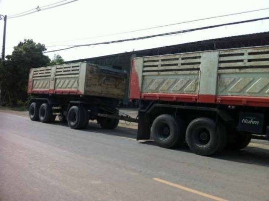 รถอิซูซุ 10 ล้อดั๊ม 320 แรงม้า ปี 48 ( ขายแม่ลูก ) สนใจติดต่อ 081 - 6079515 รถอิซูซุ 10 ล้อดั๊ม 320 แรงม้า ปี 48 ( ขายแม่ลูก ) สนใจติดต่อ 081 - 6079515