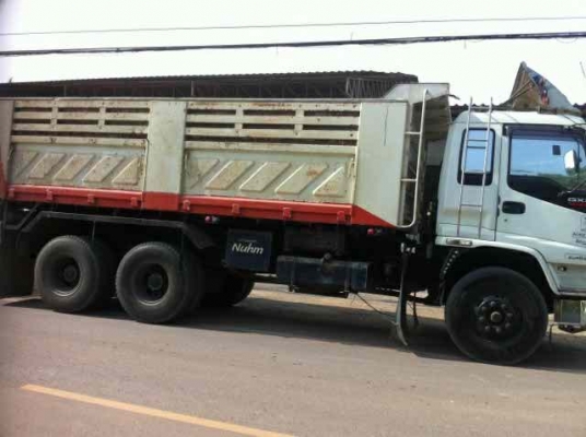 รถอิซูซุ 10 ล้อดั๊ม 320 แรงม้า ปี 48 ( ขายแม่ลูก ) สนใจติดต่อ 081 - 6079515 รถอิซูซุ 10 ล้อดั๊ม 320 แรงม้า ปี 48 ( ขายแม่ลูก ) สนใจติดต่อ 081 - 6079515