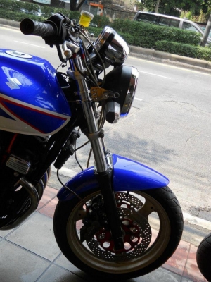 ขาย ซูซูกิ GS700E ทุกอย่างครบพร้อมโอนครับ