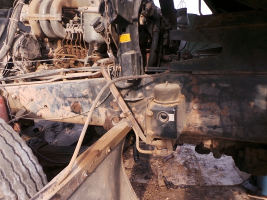 HINO FM3M กระบะดั้ม smm หัวเดิม เครื่องเดิม คัซซีสวยค่ะ HINO FM3M กระบะดั้ม smm หัวเดิม เครื่องเดิม คัซซีสวยค่ะ