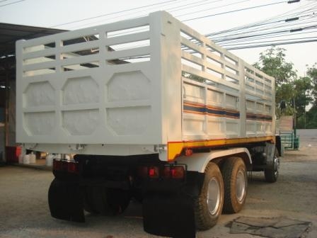 ขาย HINO SUMO227 เครื่อง EM100 220 แรงม้า 2 เพลา ดั๊ม