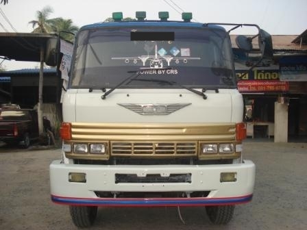 ขาย HINO SUMO227 เครื่อง EM100 220 แรงม้า 2 เพลา ดั๊ม