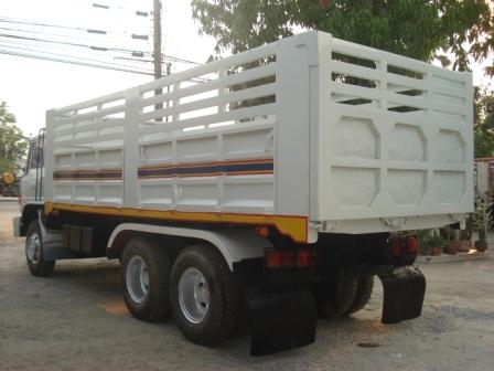 ขาย HINO SUMO227 เครื่อง EM100 220 แรงม้า 2 เพลา ดั๊ม