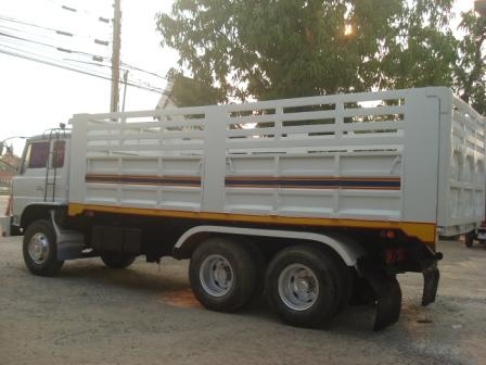 ขาย HINO SUMO227 เครื่อง EM100 220 แรงม้า 2 เพลา ดั๊ม