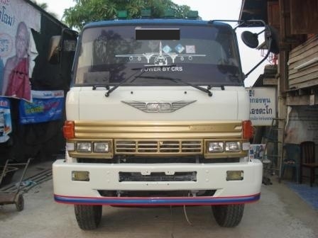 ขาย HINO SUMO227 เครื่อง EM100 220 แรงม้า 2 เพลา ดั๊ม