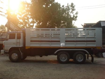 ขาย HINO SUMO227 เครื่อง EM100 220 แรงม้า 2 เพลา ดั๊ม