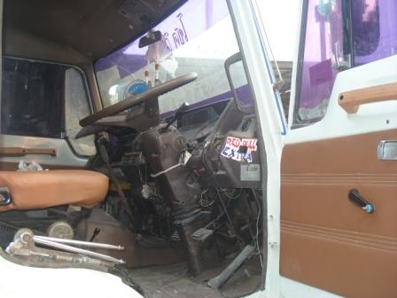 ขาย HINO SUMO227 เครื่อง EM100 220 แรงม้า 2 เพลา ดั๊ม