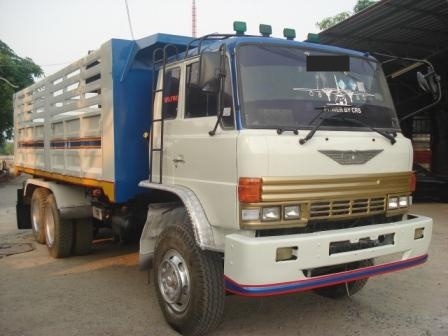 ขาย HINO SUMO227 เครื่อง EM100 220 แรงม้า 2 เพลา ดั๊ม