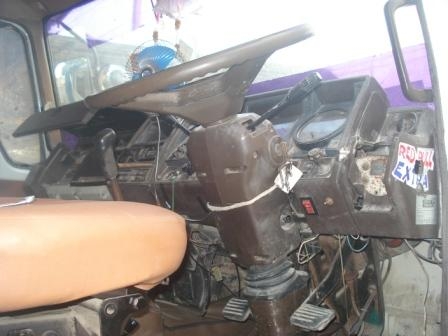 ขาย HINO SUMO227 เครื่อง EM100 220 แรงม้า 2 เพลา ดั๊ม