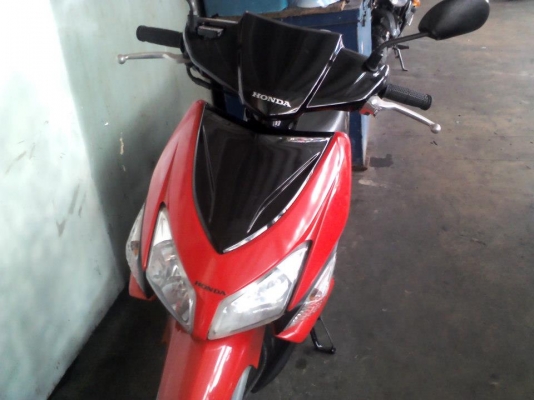 honda click