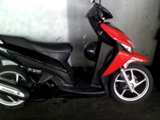 honda click