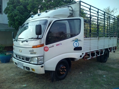 ต้องการขาย HINO ปี 48 ราคา 875,000 ครับ