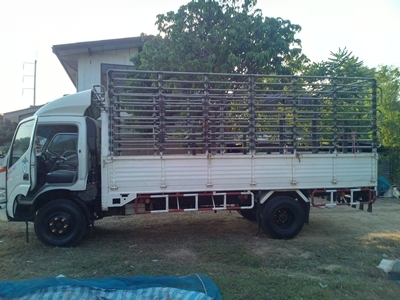 ต้องการขาย HINO ปี 48 ราคา 875,000 ครับ