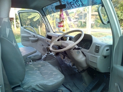 ต้องการขาย HINO ปี 48 ราคา 875,000 ครับ