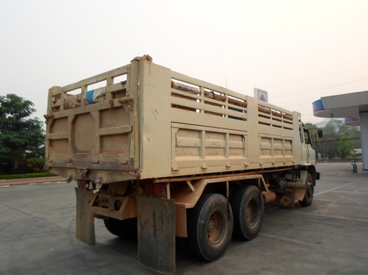 ขายสิบล้อsumo 227 รถสวยมาก